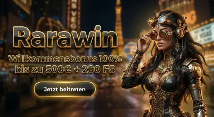 Rarawin Casino